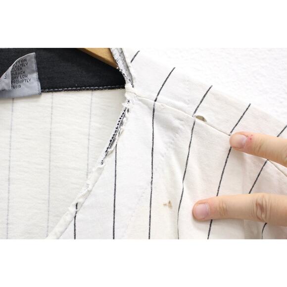 Vintage Rusty Wallace Nascar Button Down T Shirt 2X XXL - Picture 3 of 10